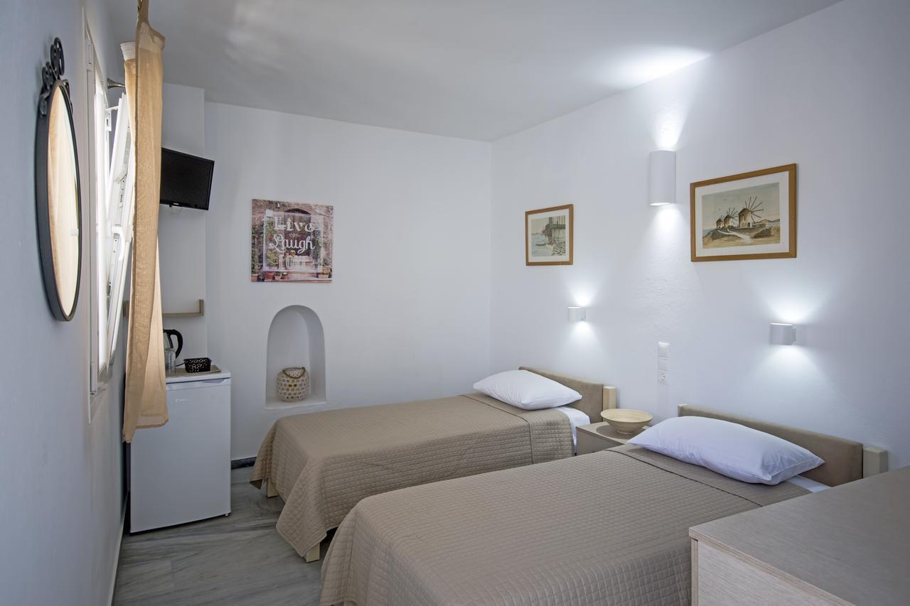 Hotel Ioanna'S House Mykonos Town Zewnętrze zdjęcie